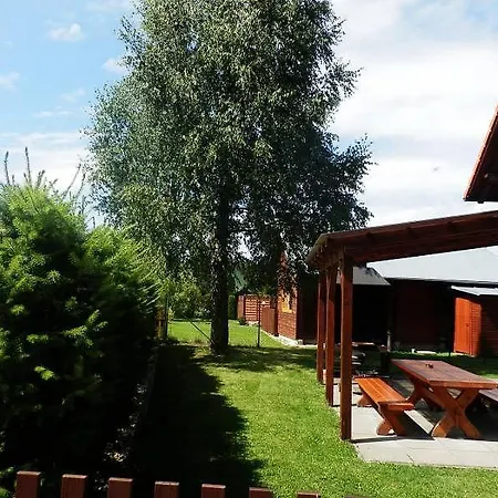 Orman Evi Chata *